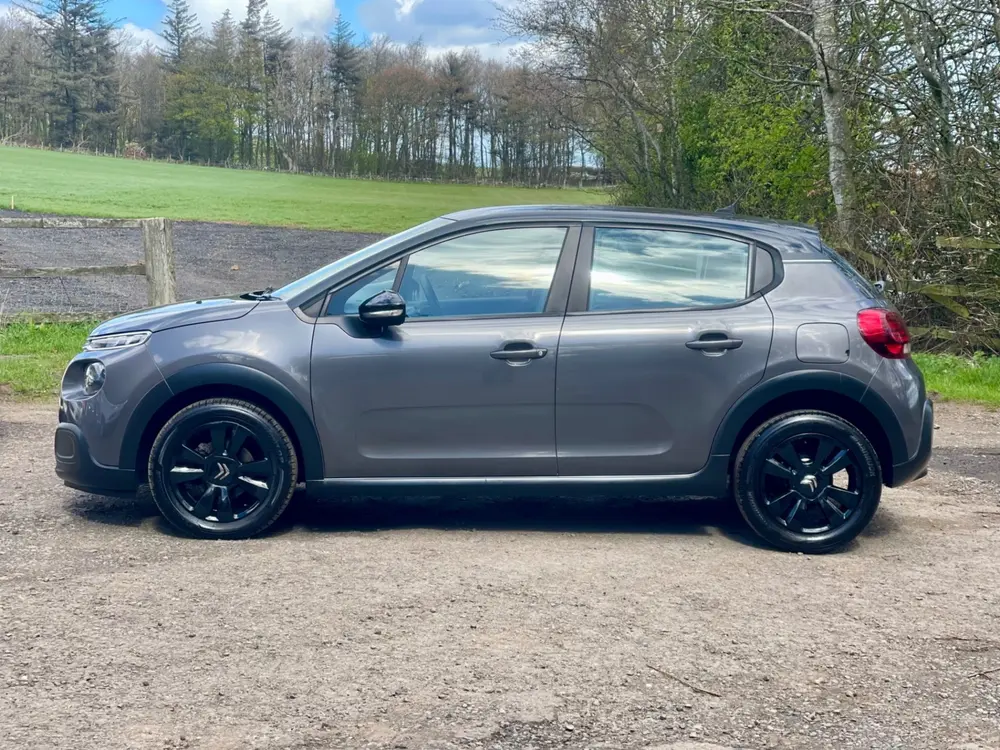 Used 2018 CITROEN C3