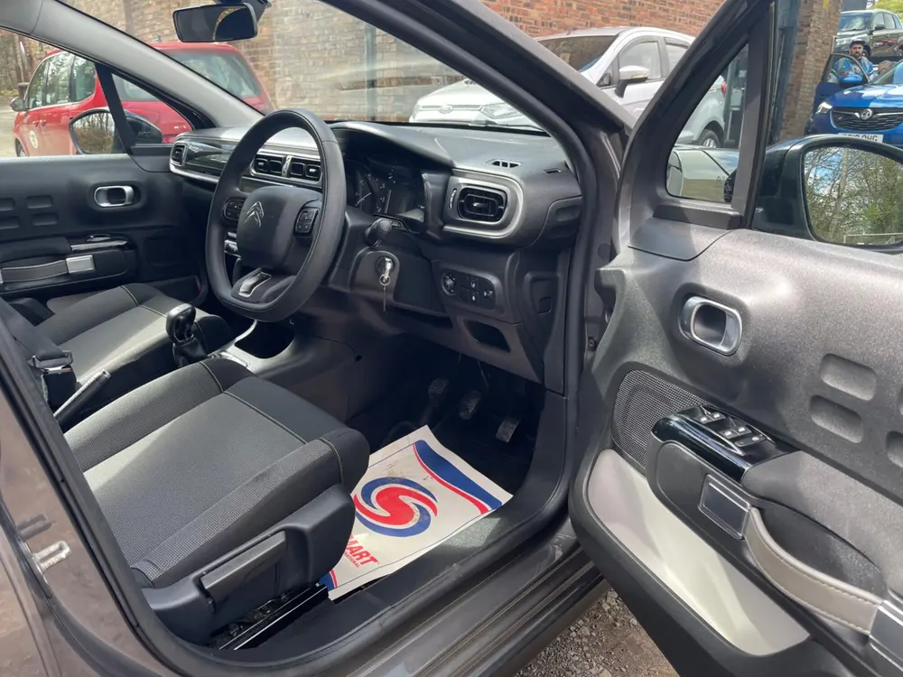 Used 2018 CITROEN C3
