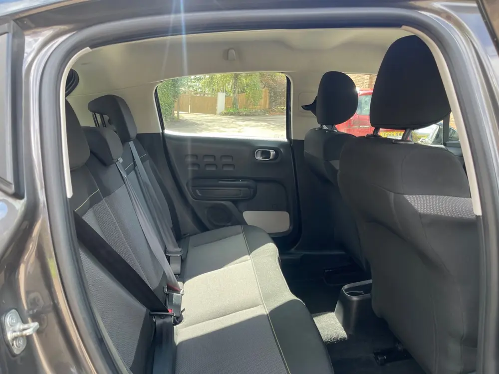 Used 2018 CITROEN C3