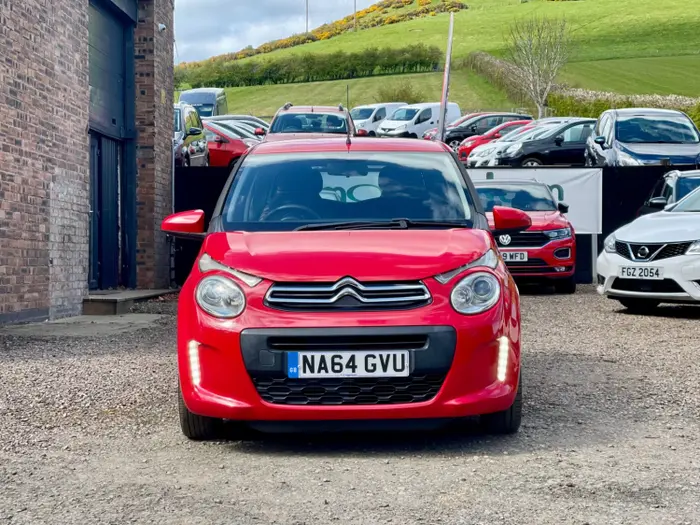 Used 2014 CITROEN C1