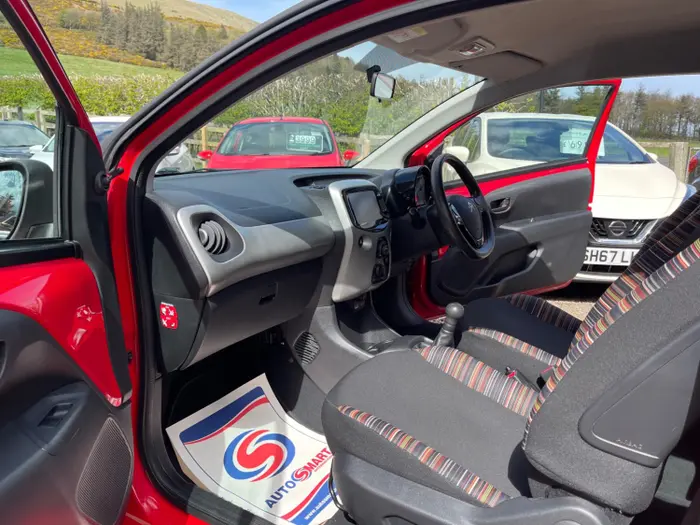 Used 2014 CITROEN C1