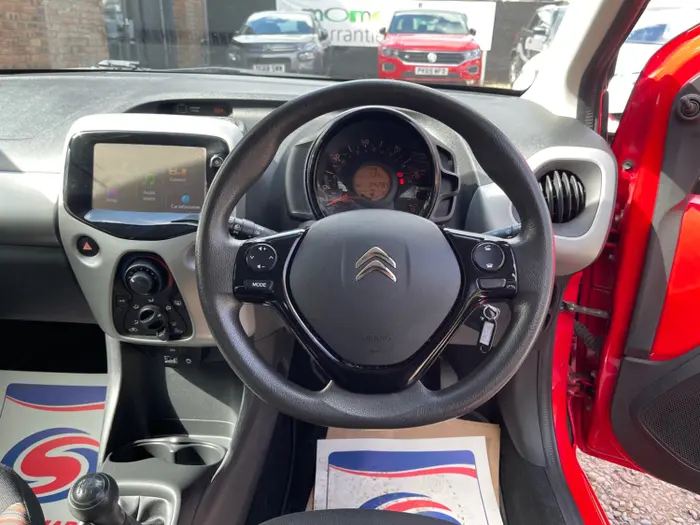 Used 2014 CITROEN C1