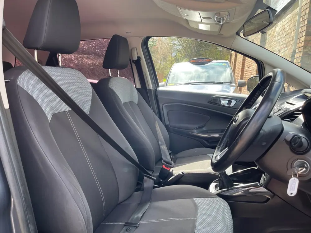 2015 Ford Ecosport photo 3