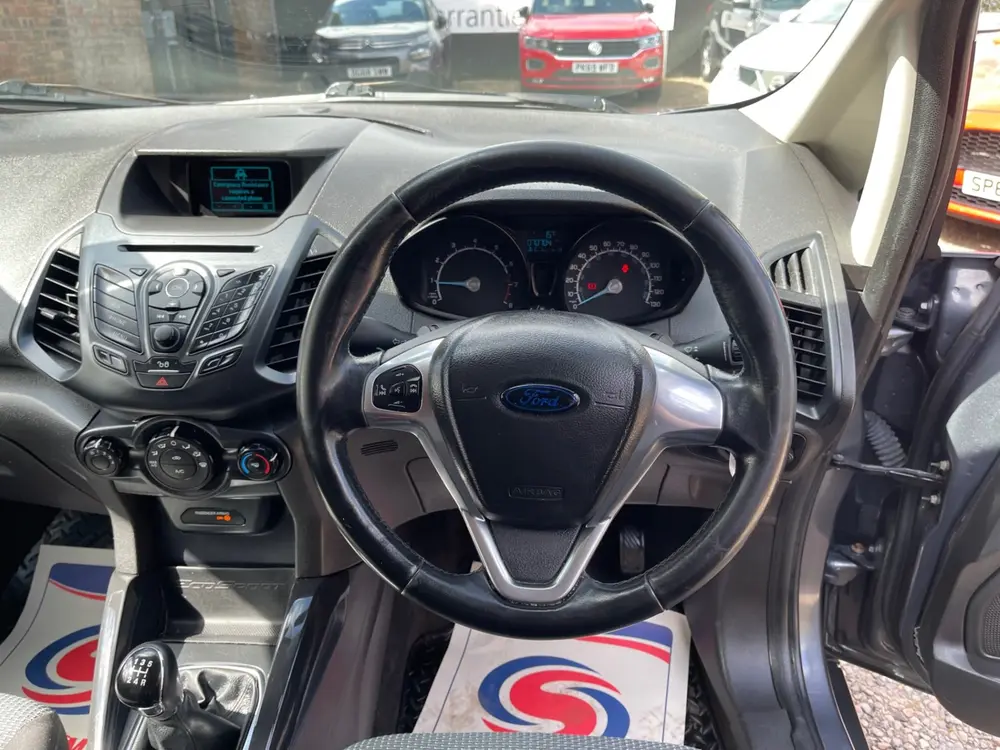 2015 Ford Ecosport photo 2