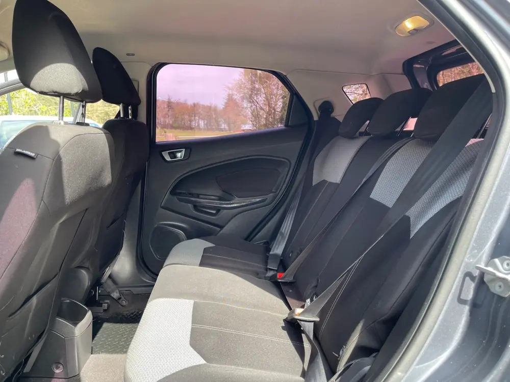Used 2015 FORD ECOSPORT
