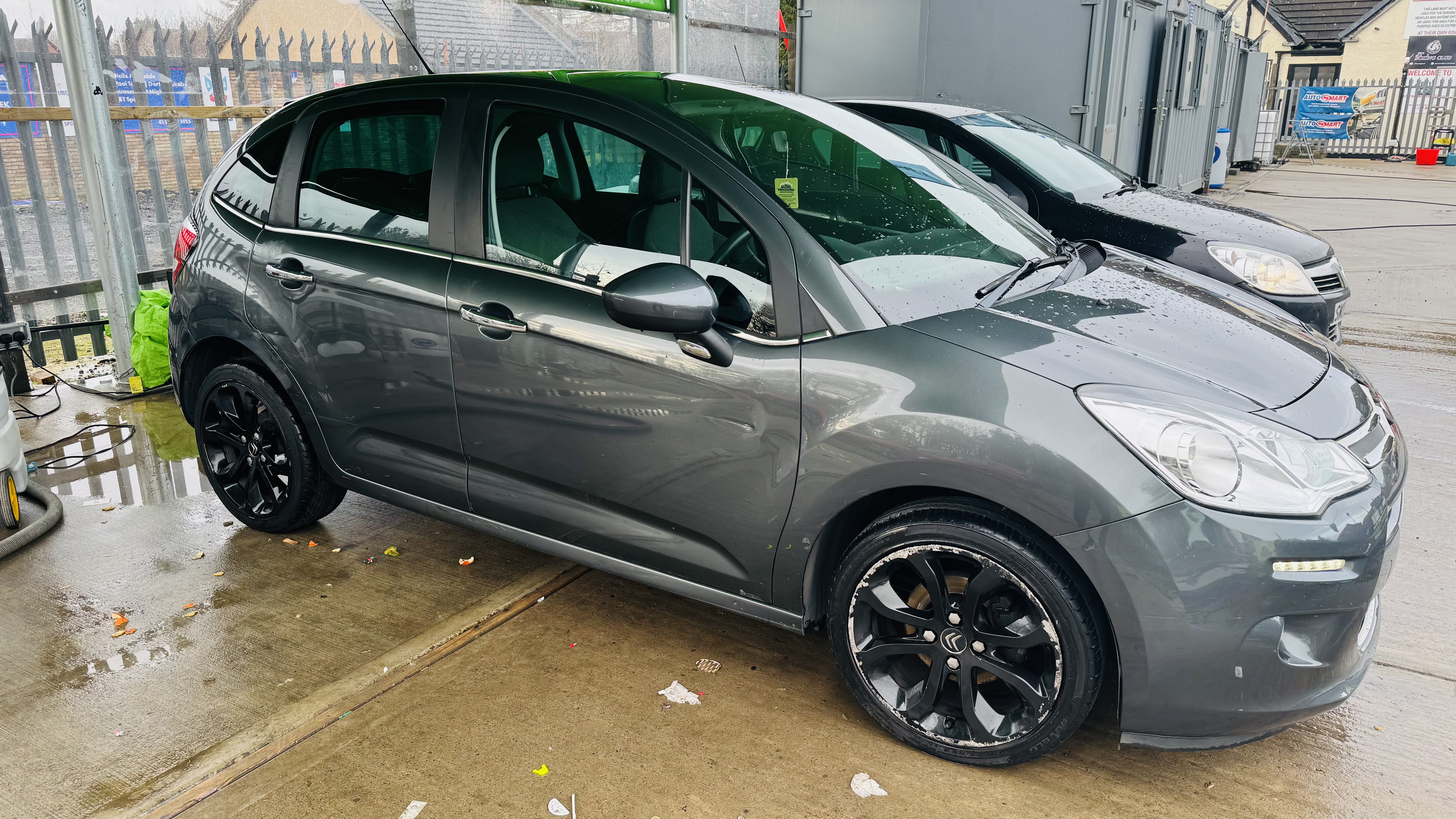Used 2016 CITROEN C3