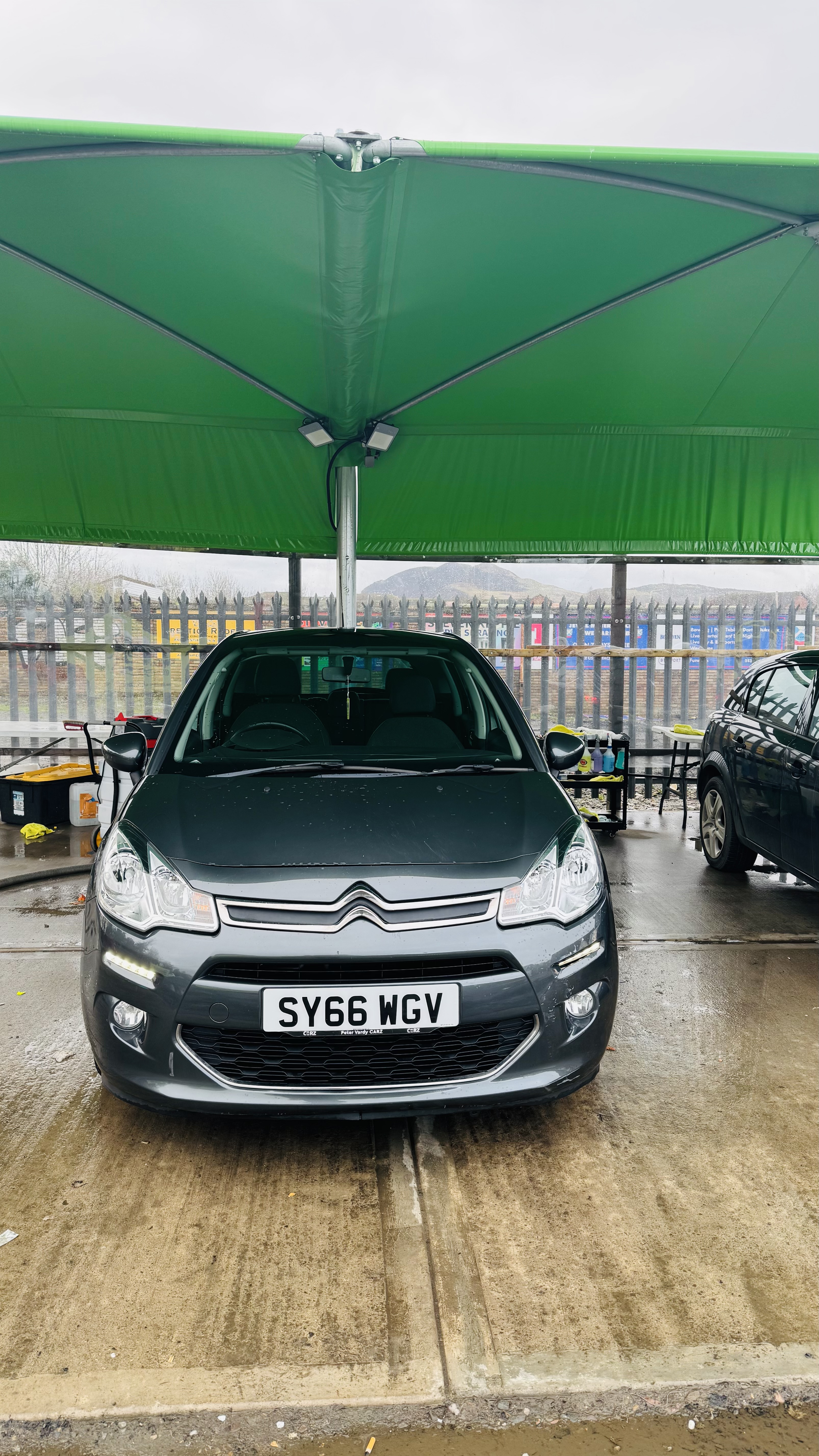 2016 Citroen C3 photo 3