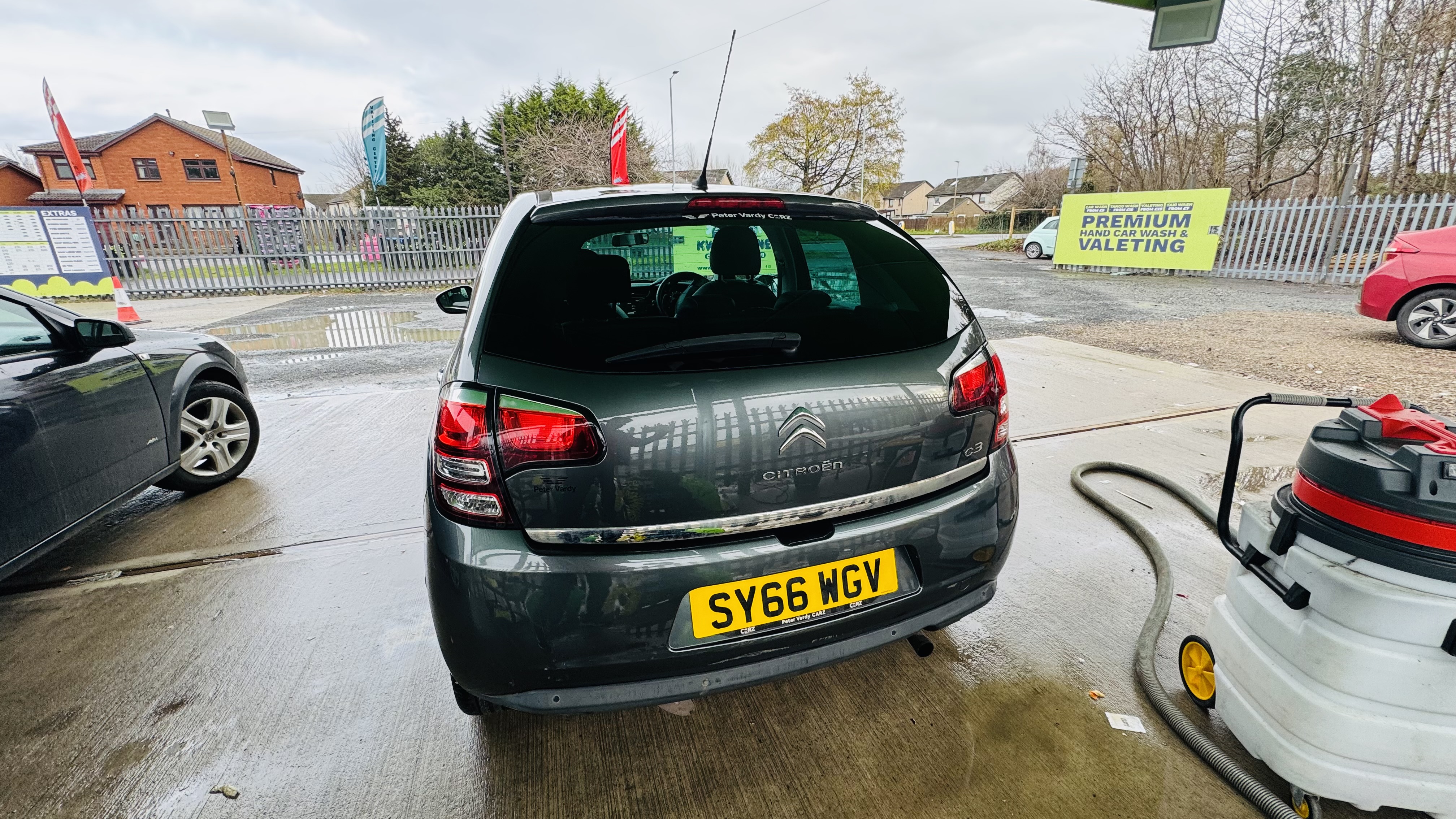 2016 Citroen C3 photo 2