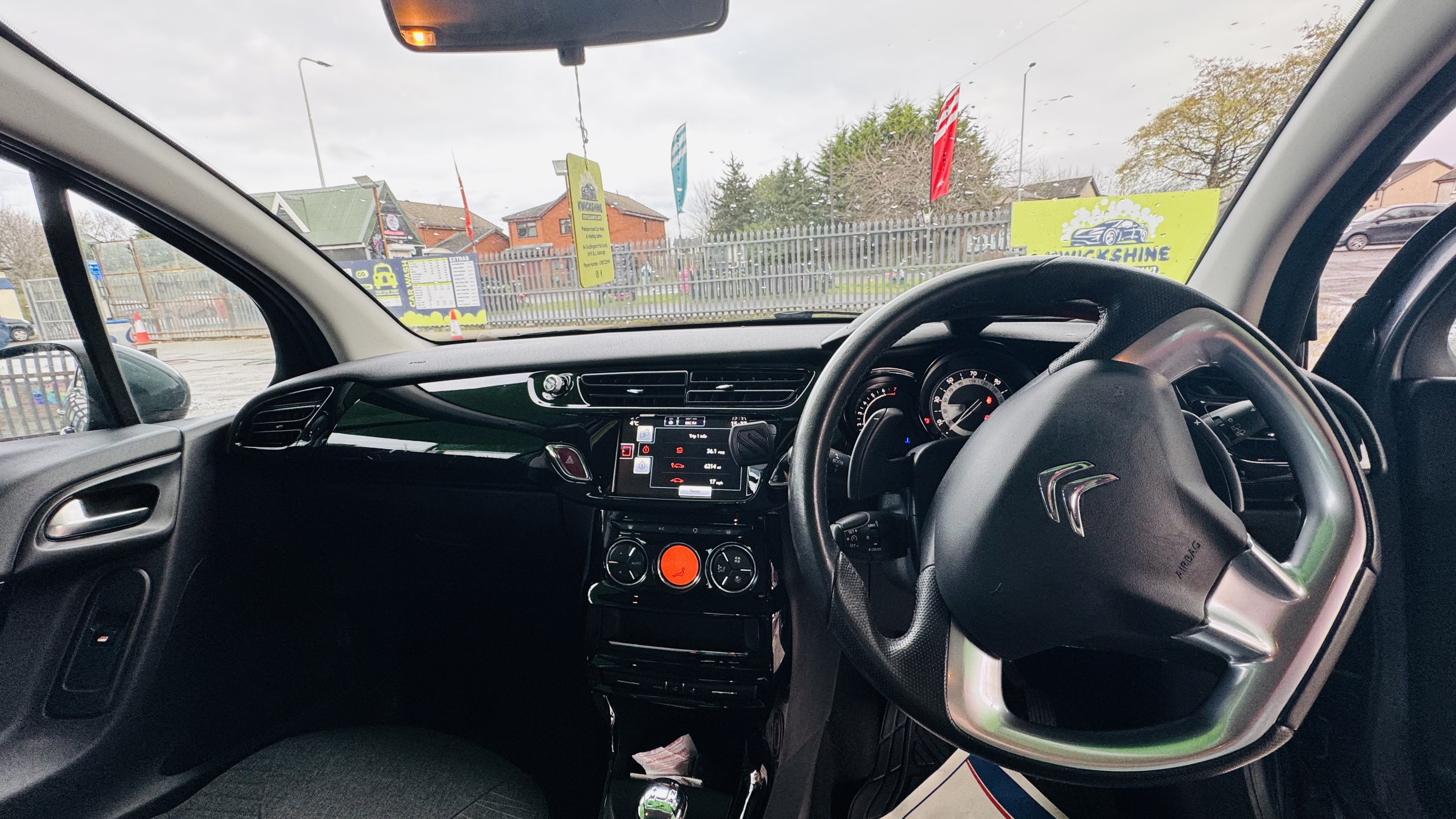 Used 2016 CITROEN C3