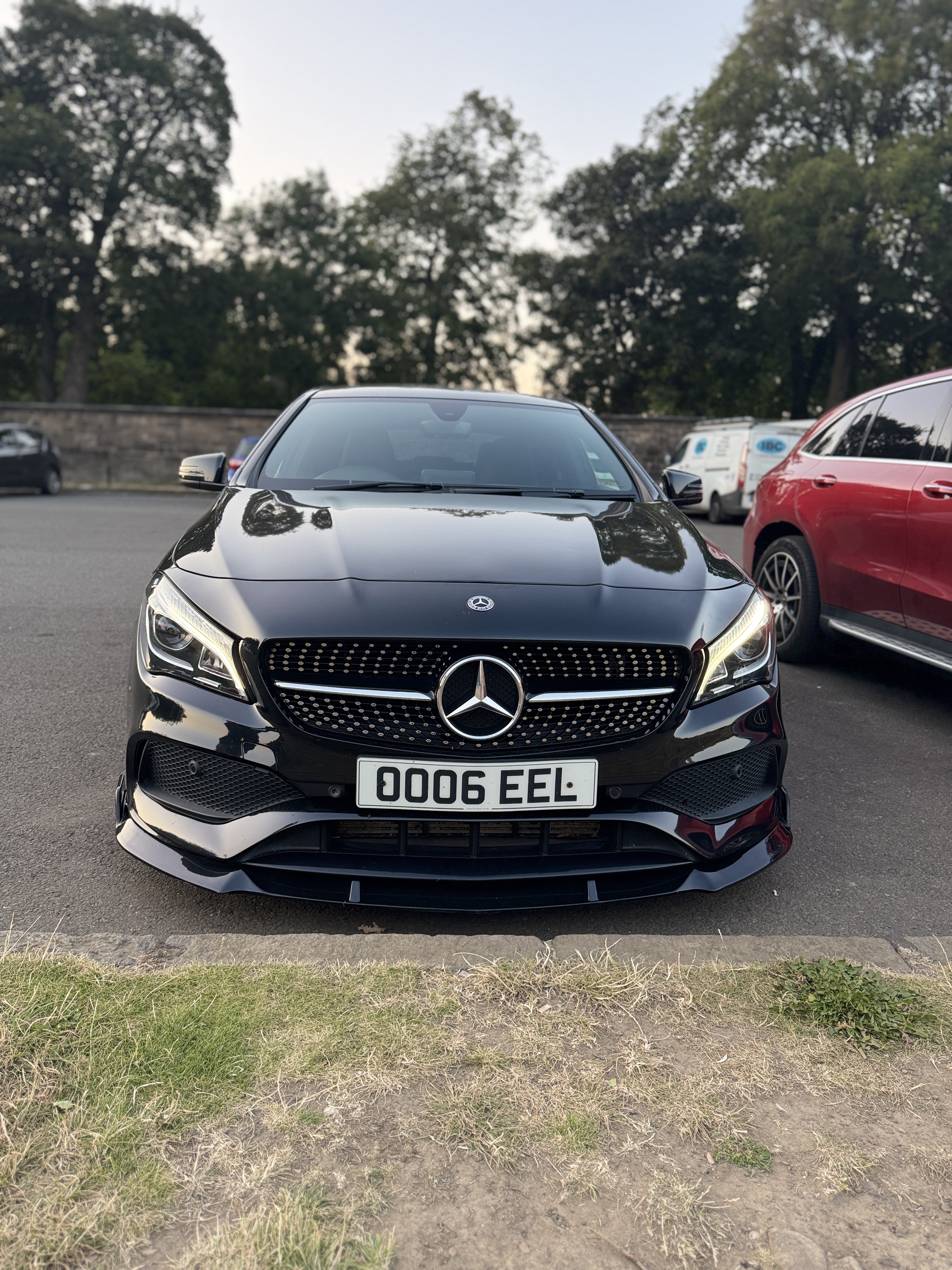 Used 2017 MERCEDES-BENZ CLA