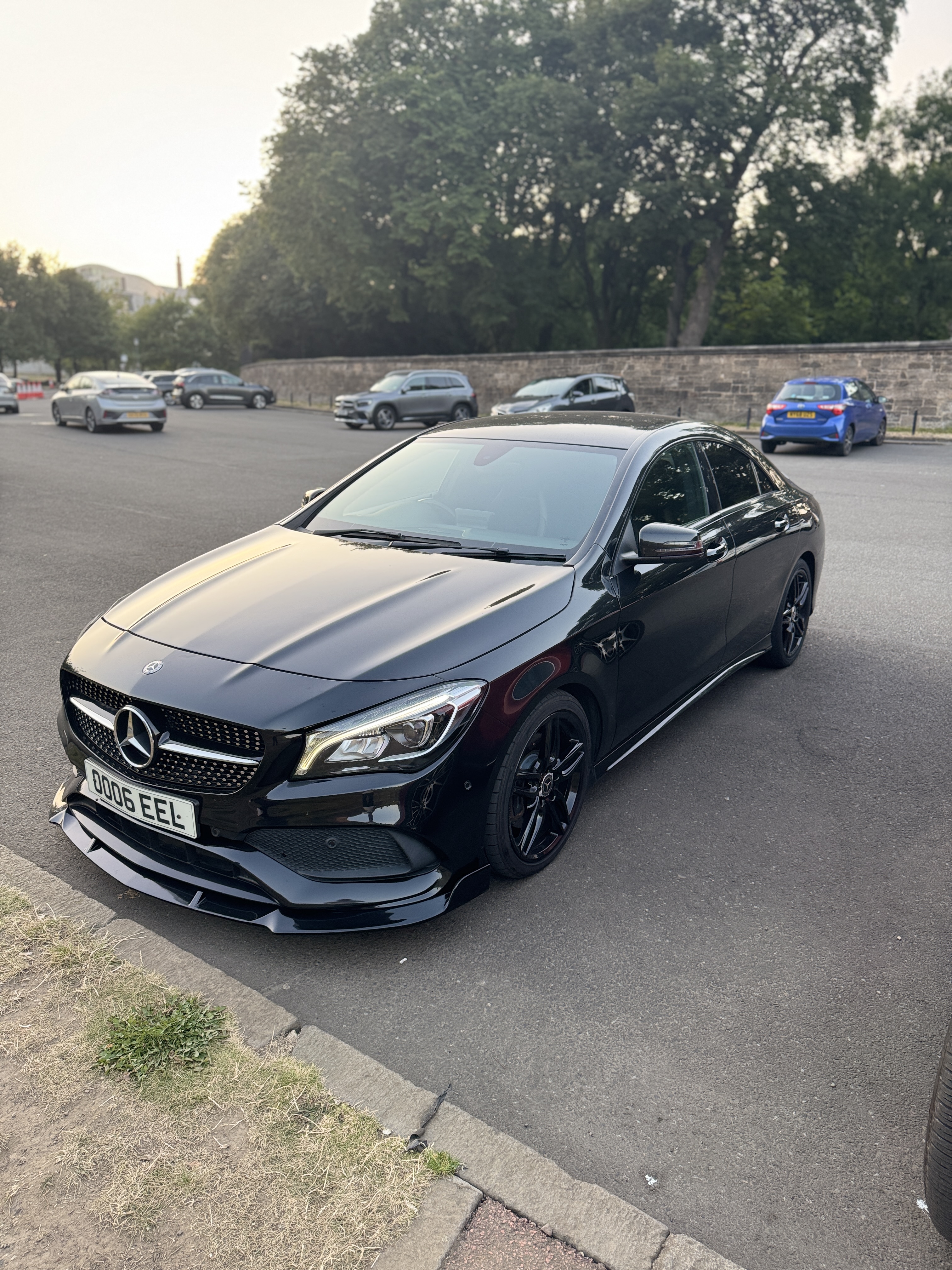 Used 2017 MERCEDES-BENZ CLA