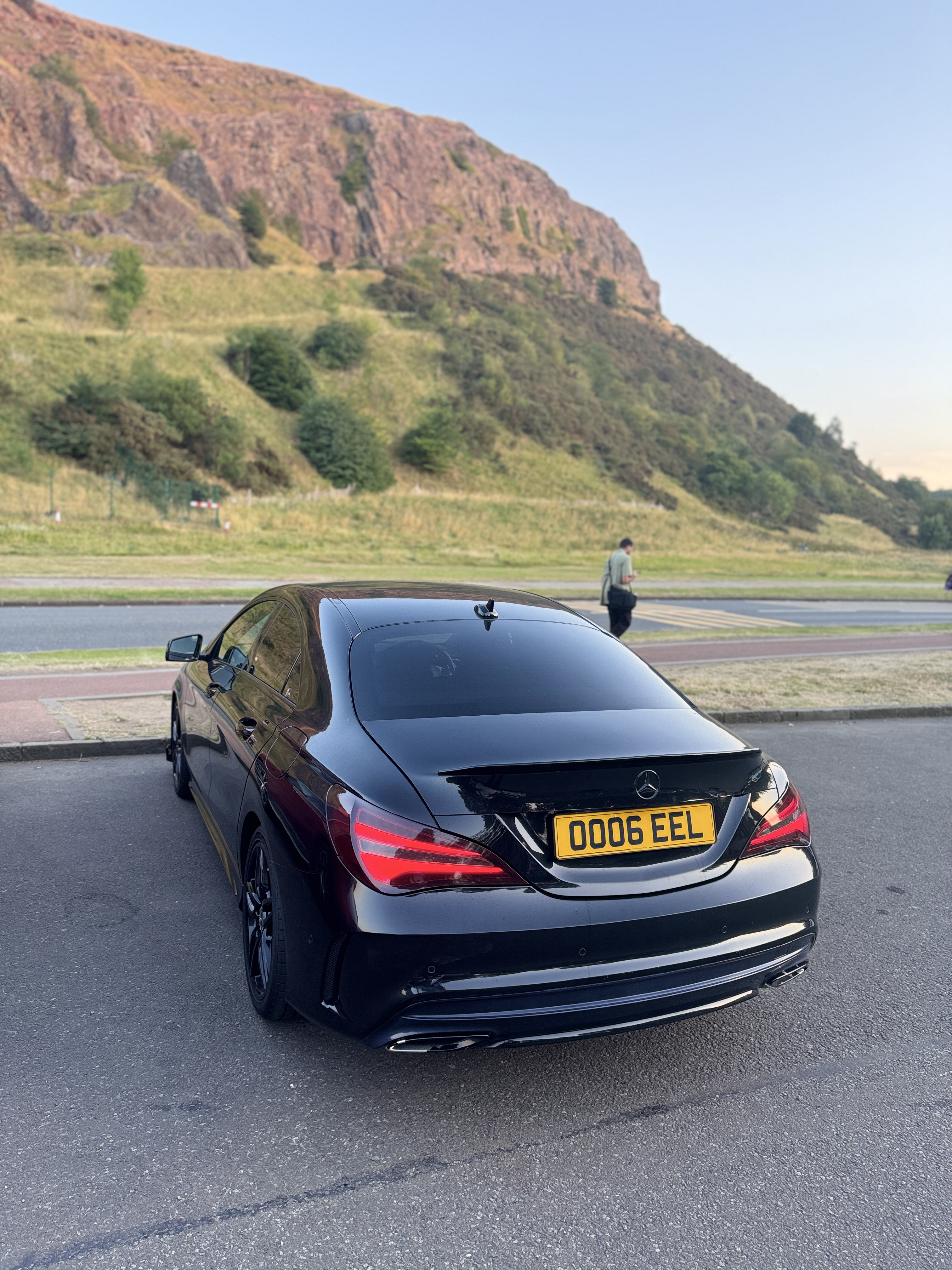 Used 2017 MERCEDES-BENZ CLA