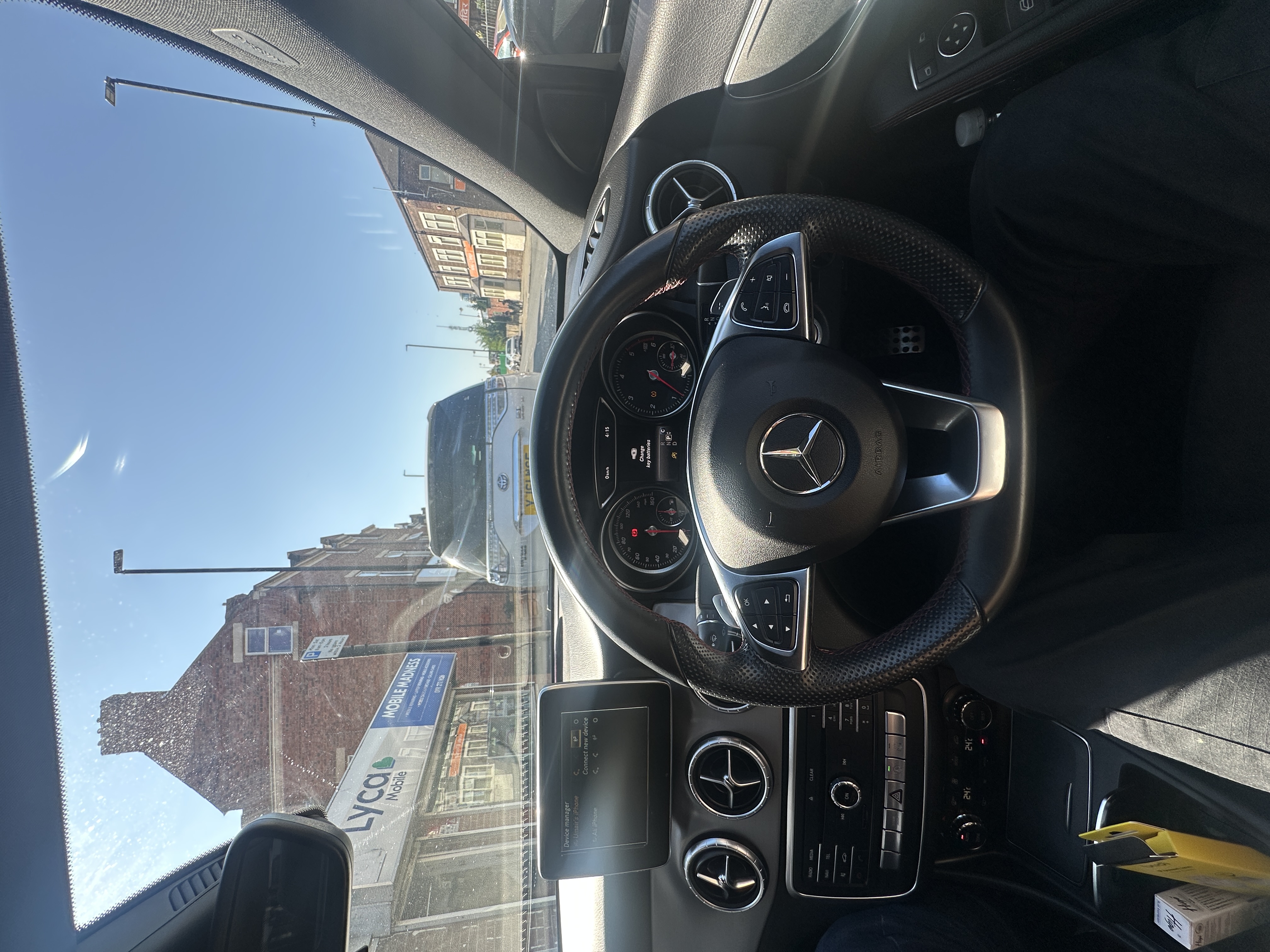 Used 2017 MERCEDES-BENZ CLA