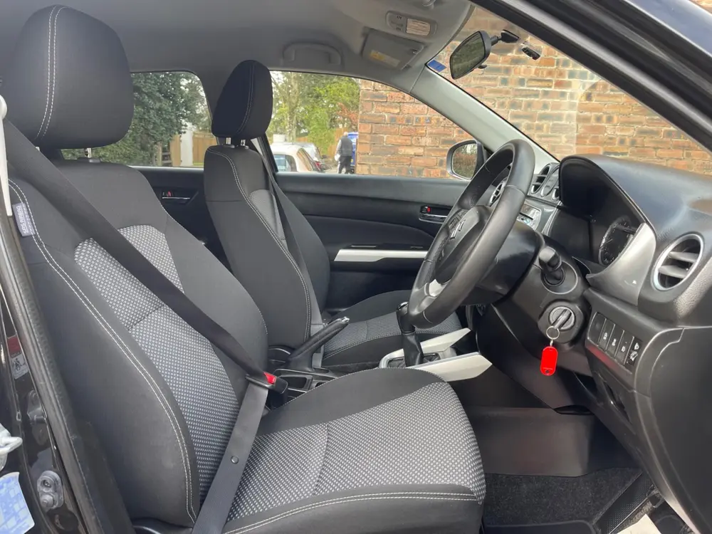 Used 2015 SUZUKI VITARA