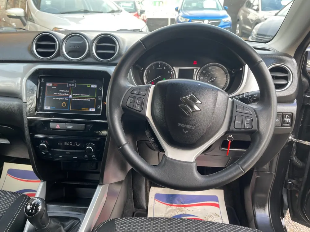 Used 2015 SUZUKI VITARA