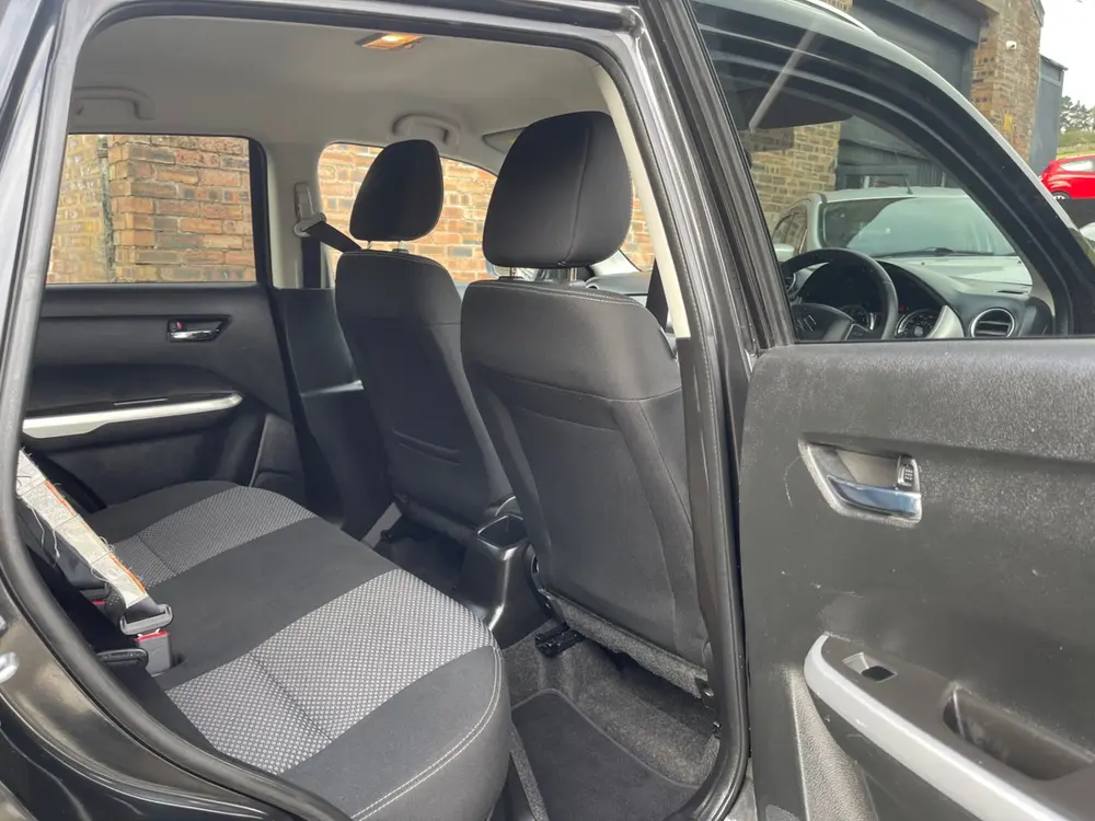 Used 2015 SUZUKI VITARA