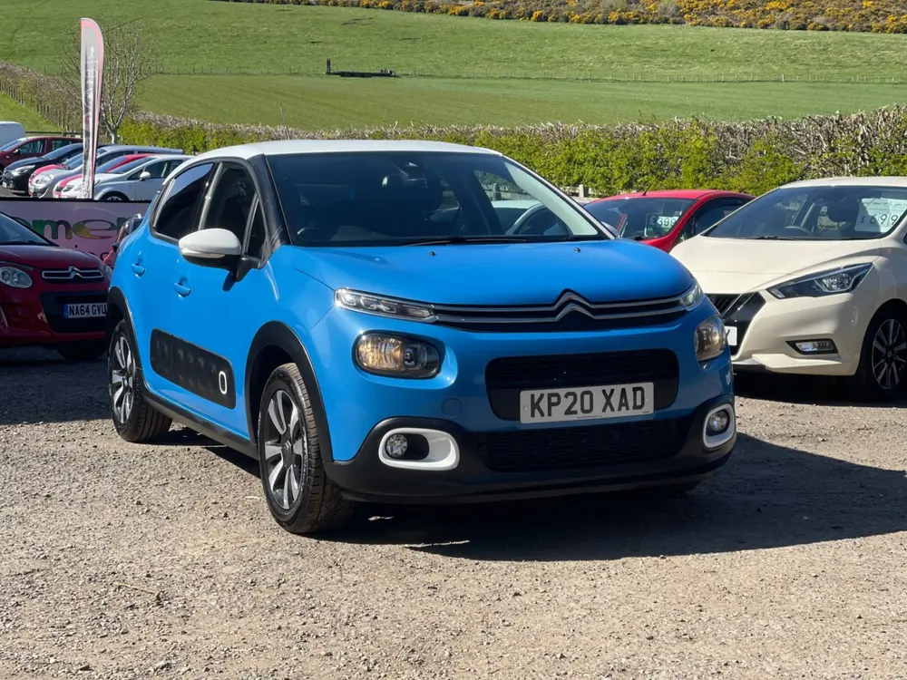Used 2020 CITROEN C3 FLAIR + PURETECH S/S