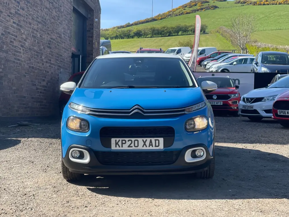 Used 2020 CITROEN C3 FLAIR + PURETECH S/S