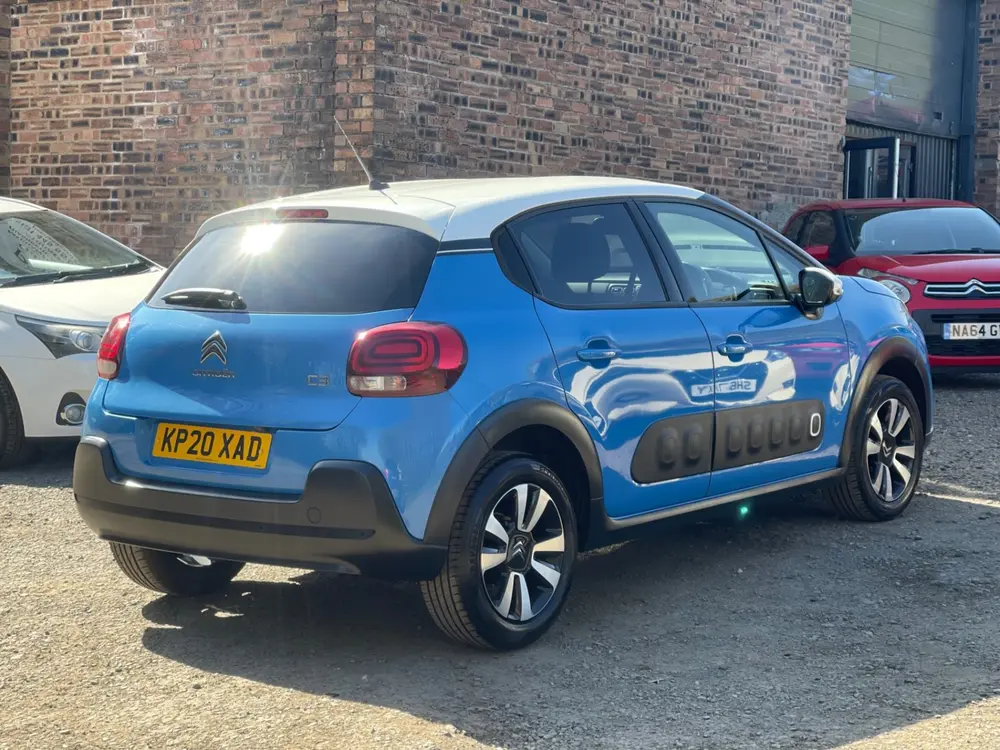 Used 2020 CITROEN C3 FLAIR + PURETECH S/S