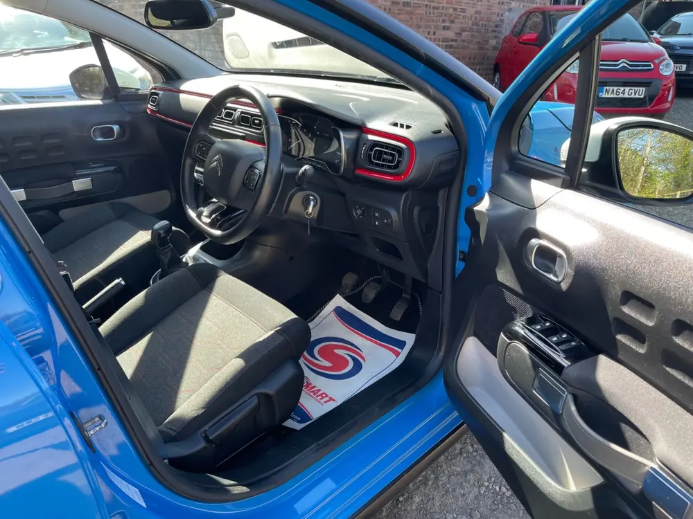 Used 2020 CITROEN C3 FLAIR + PURETECH S/S