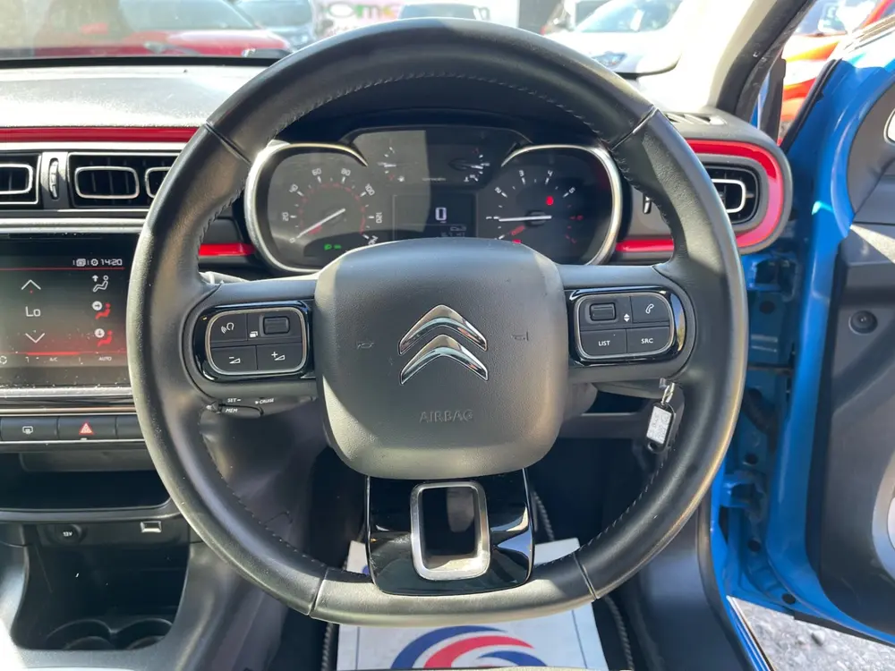 Citroen C3 Flair + Puretech S/s