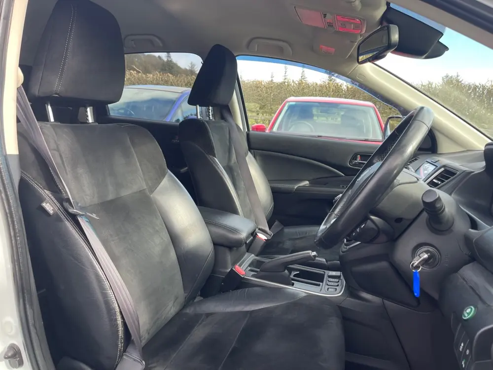 Used 2017 HONDA CR-V