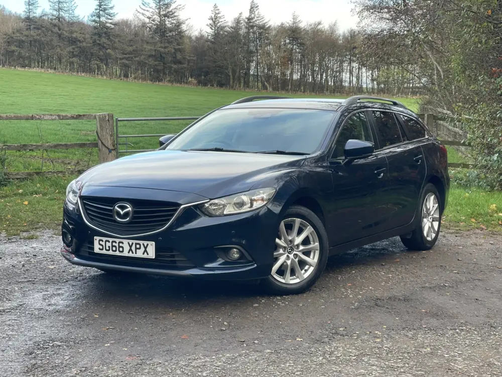Used 2016 MAZDA 6