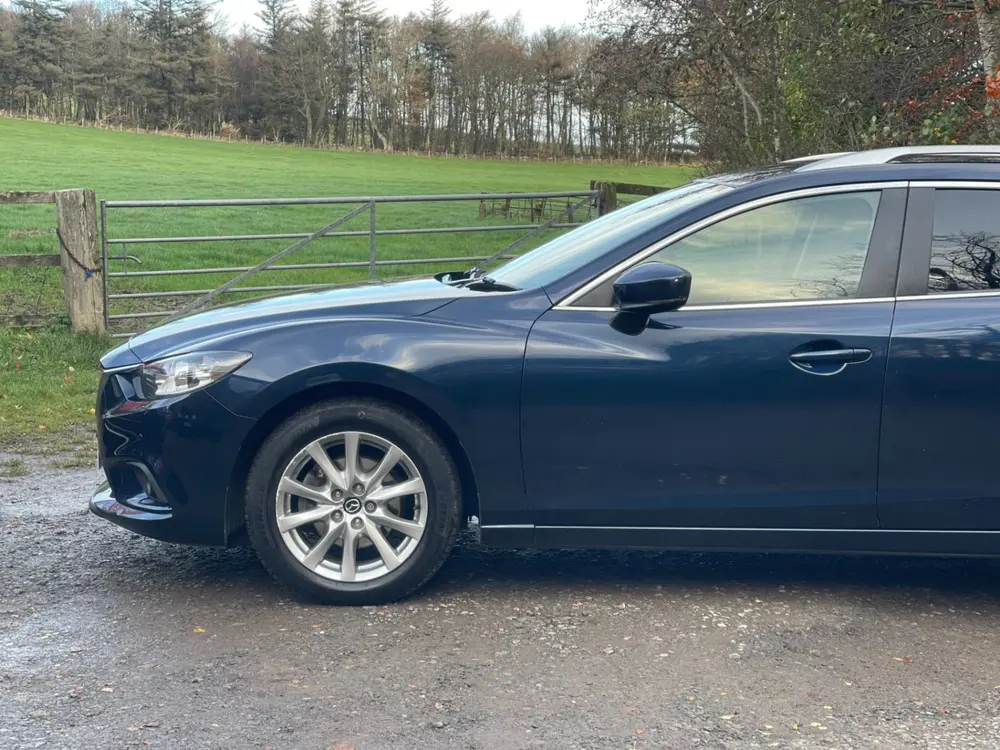 Used 2016 MAZDA 6