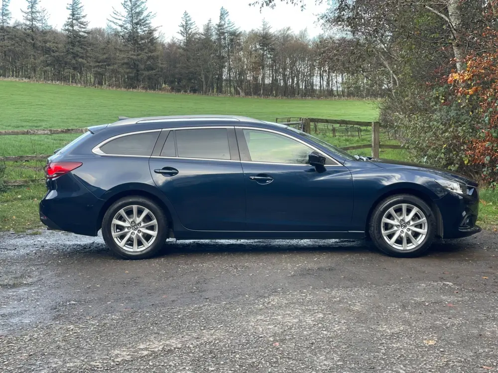 Used 2016 MAZDA 6