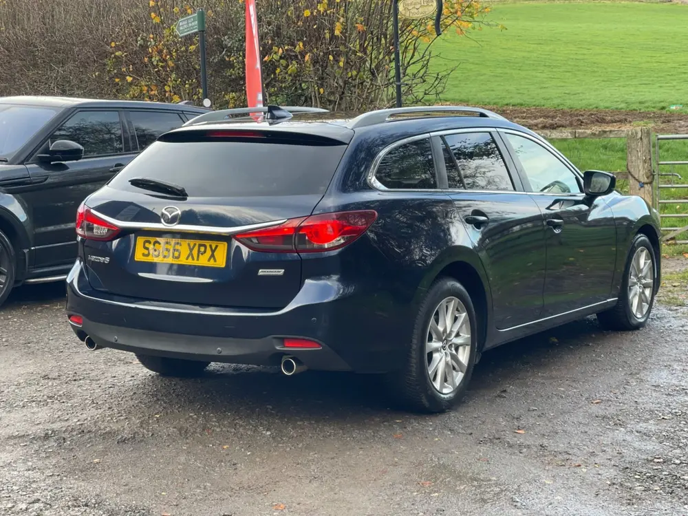 Used 2016 MAZDA 6