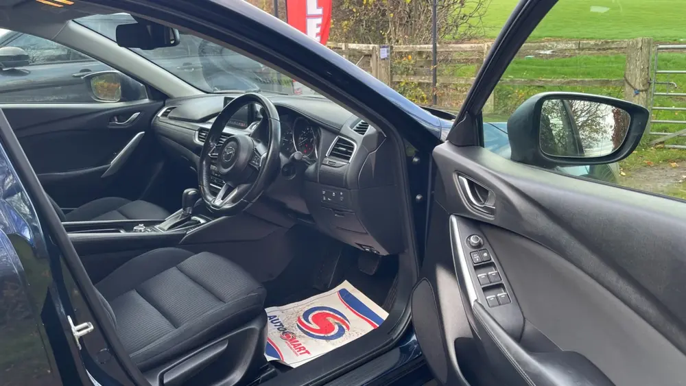 Used 2016 MAZDA 6