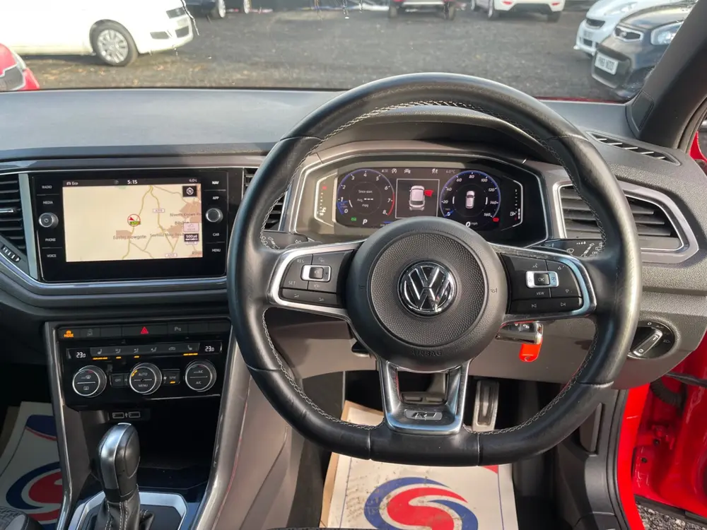 Used 2019 VOLKSWAGEN T-ROC