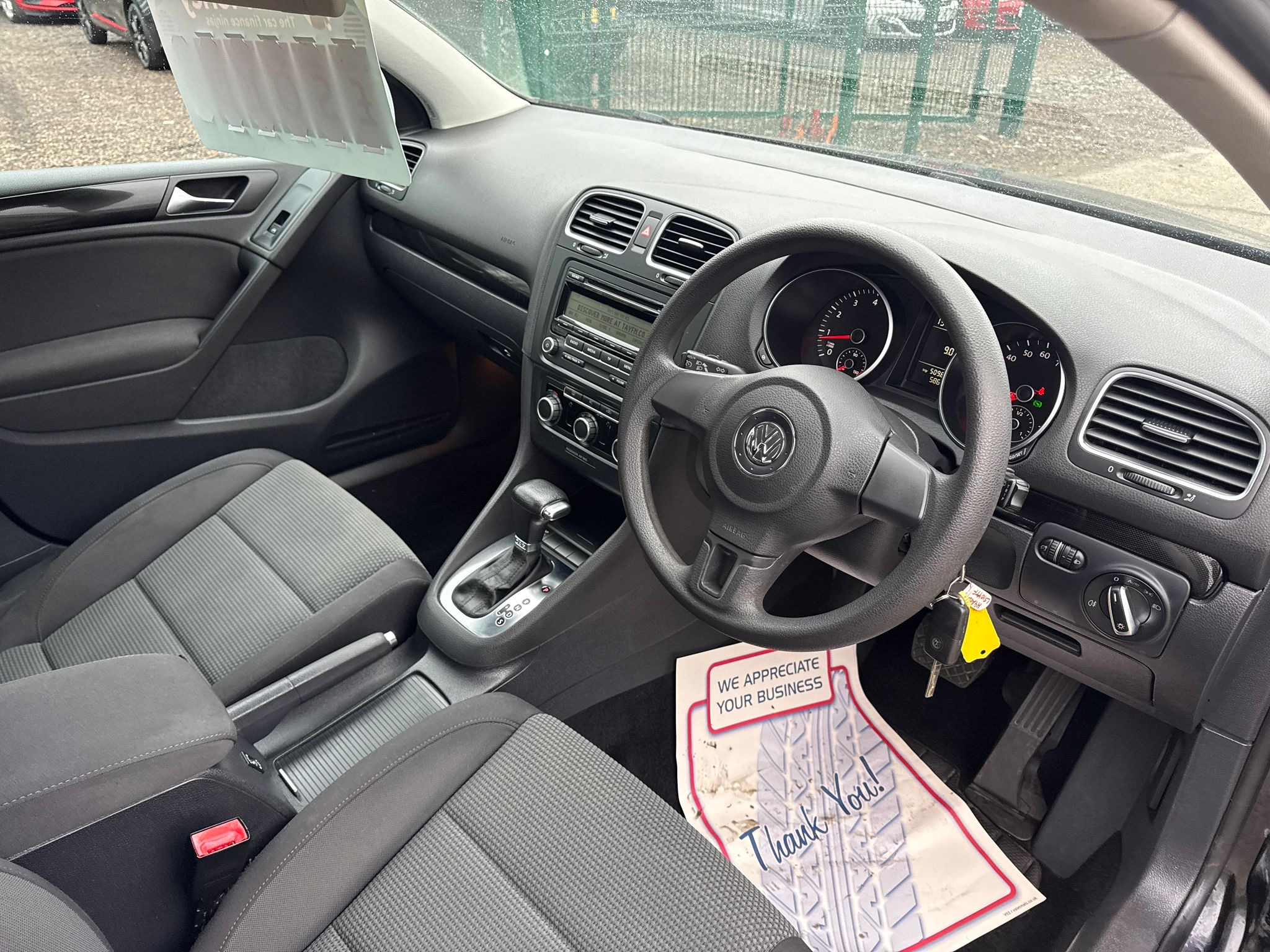 Used 2010 VOLKSWAGEN GOLF
