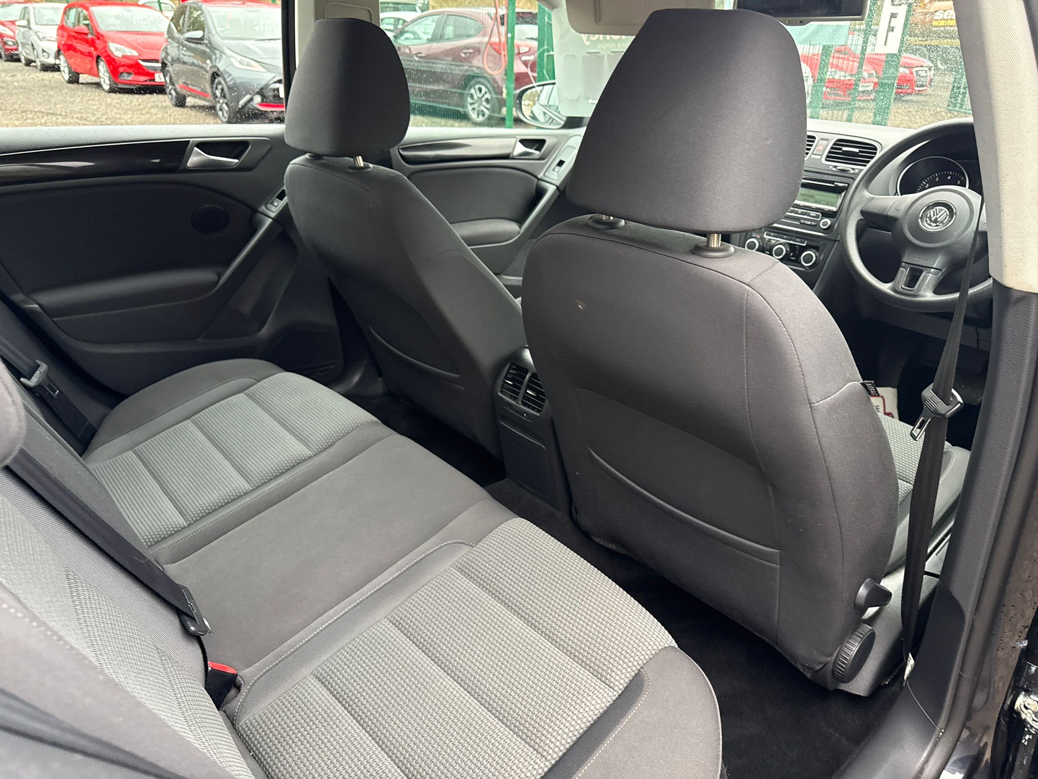 Used 2010 VOLKSWAGEN GOLF