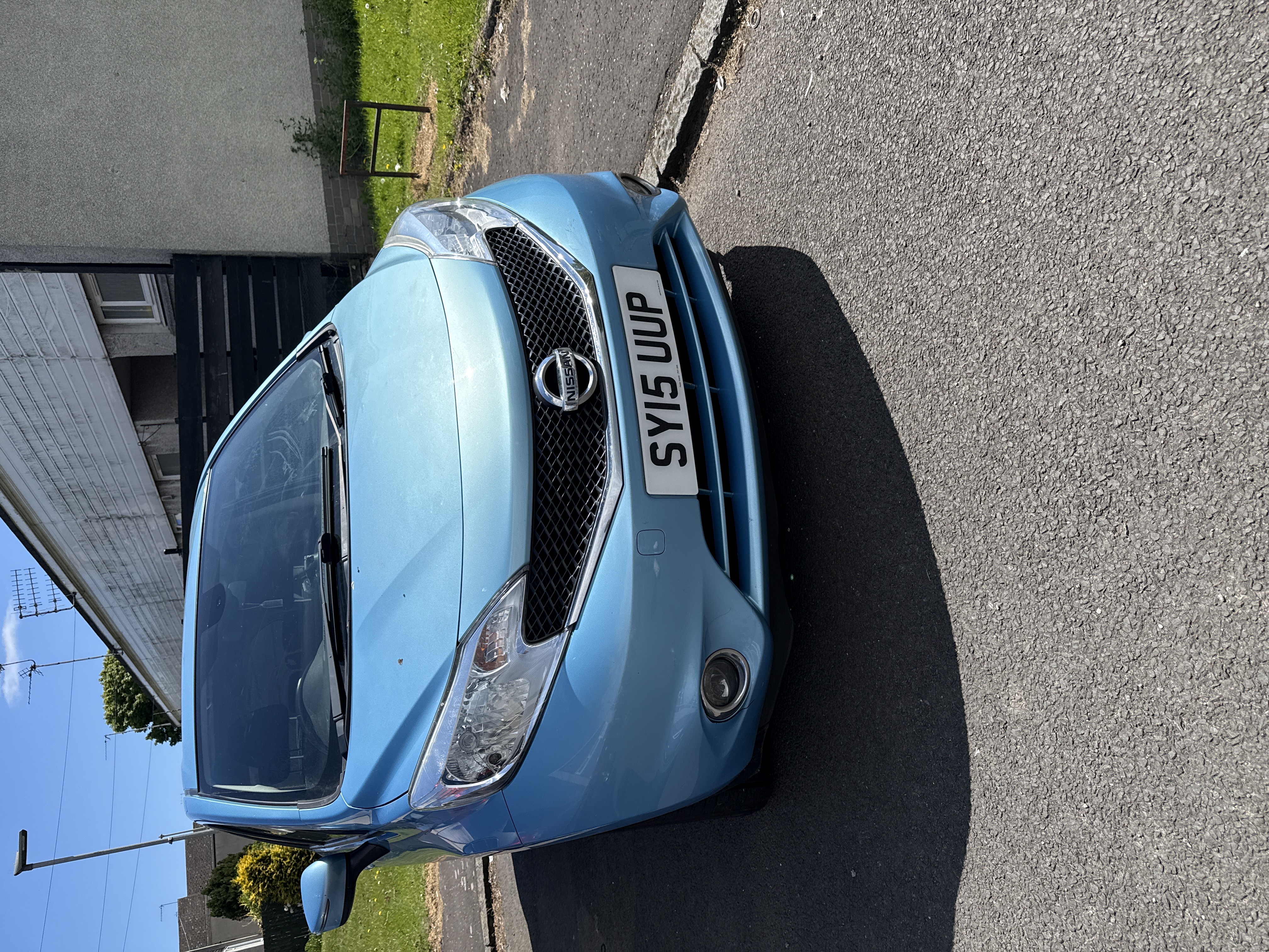 Used 2015 NISSAN NOTE