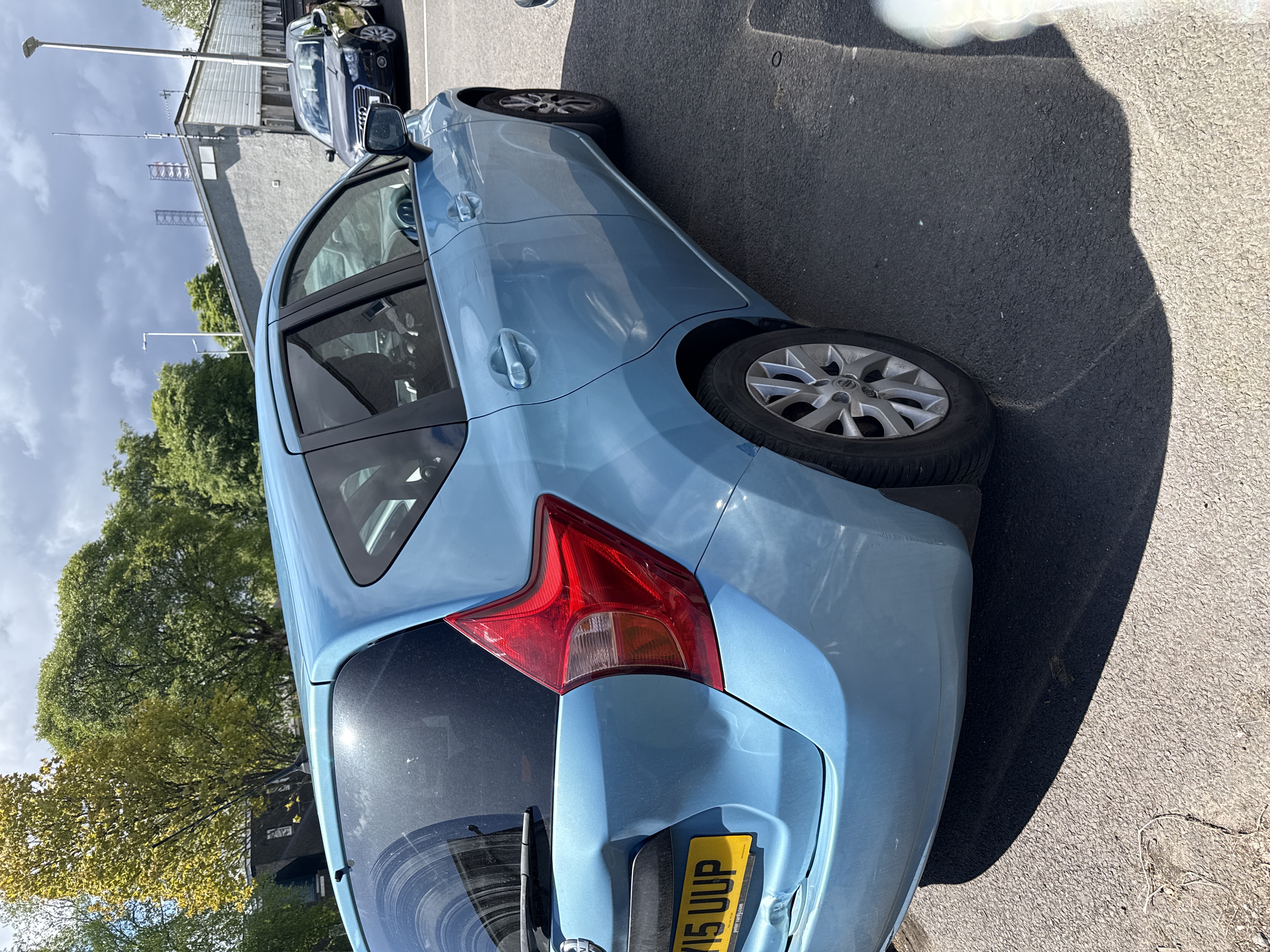 Used 2015 NISSAN NOTE