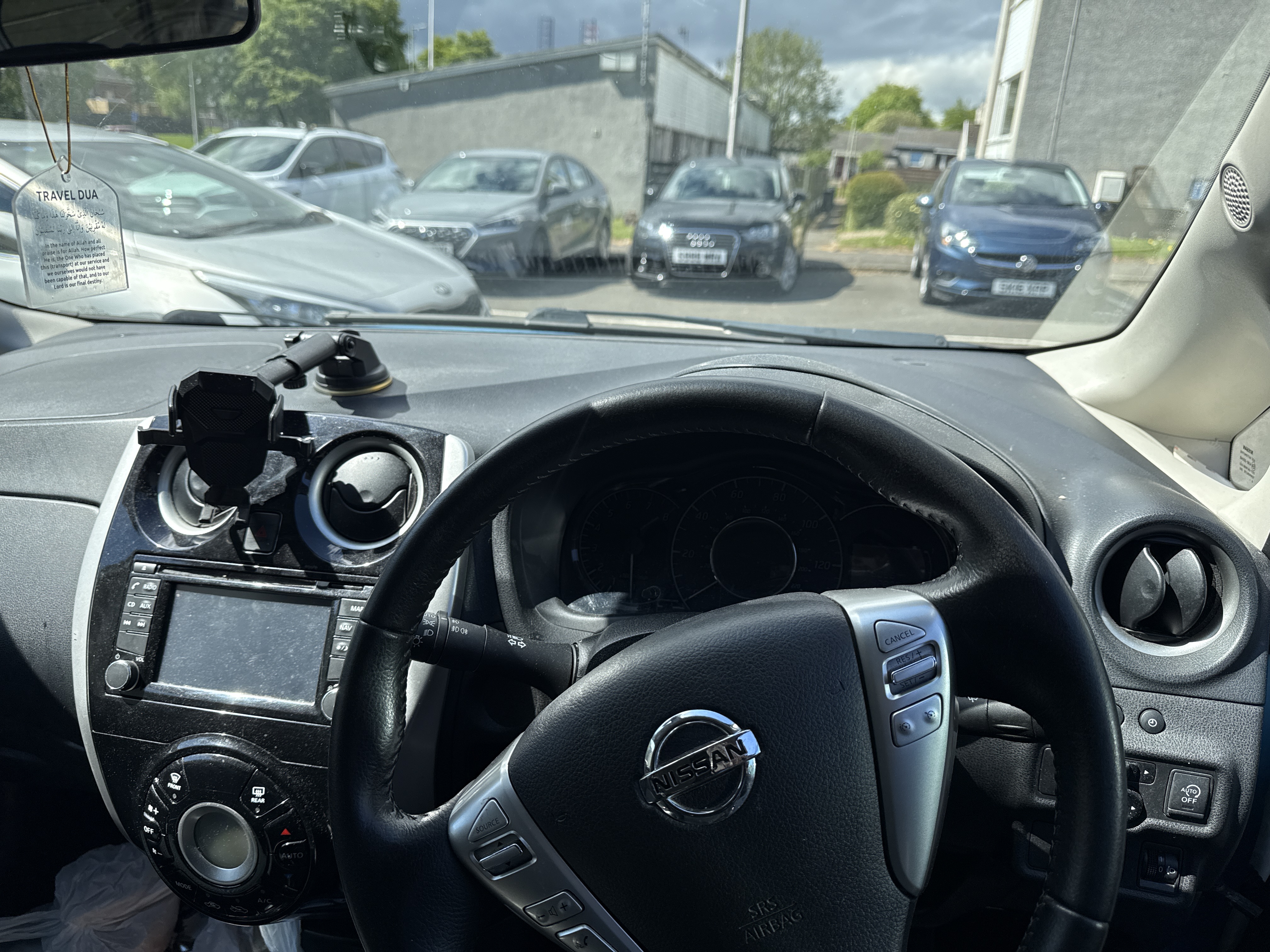 Used 2015 NISSAN NOTE