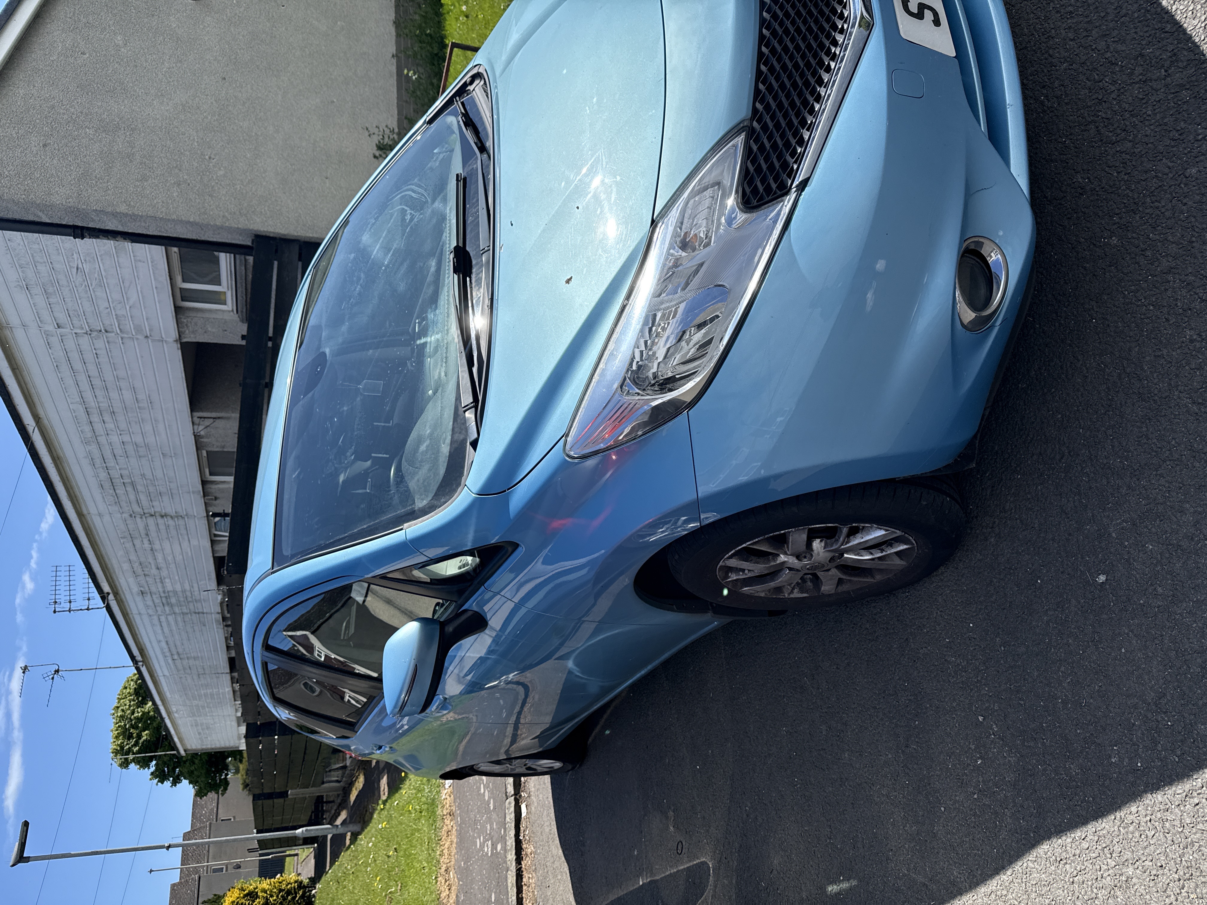 Used 2015 NISSAN NOTE