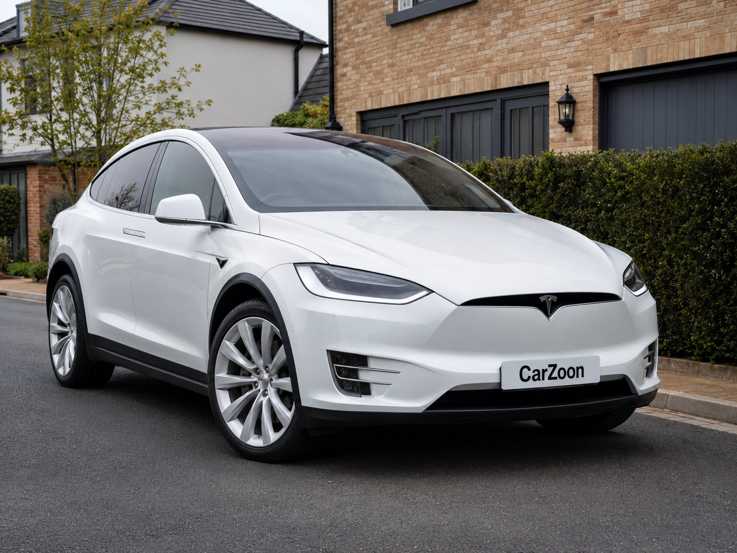 Used 2018 TESLA MODEL X