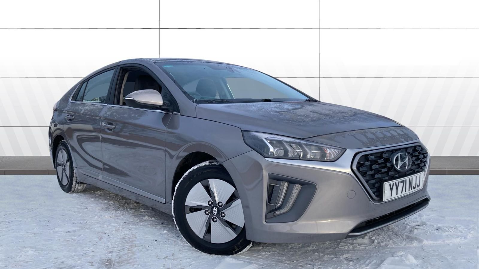 Used 2021 HYUNDAI IONIQ