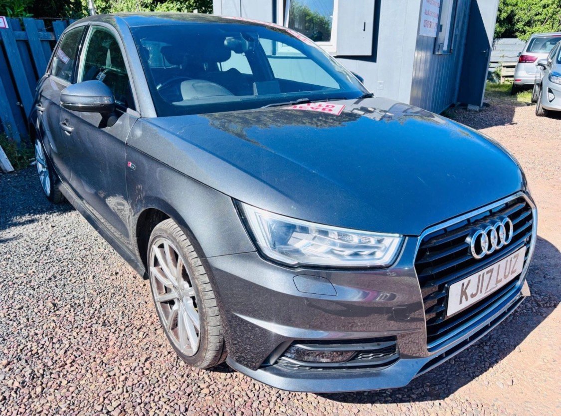 2017 AUDI A1
