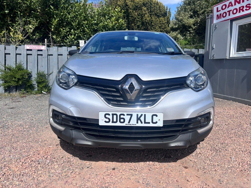 2017 Renault Captur photo 4