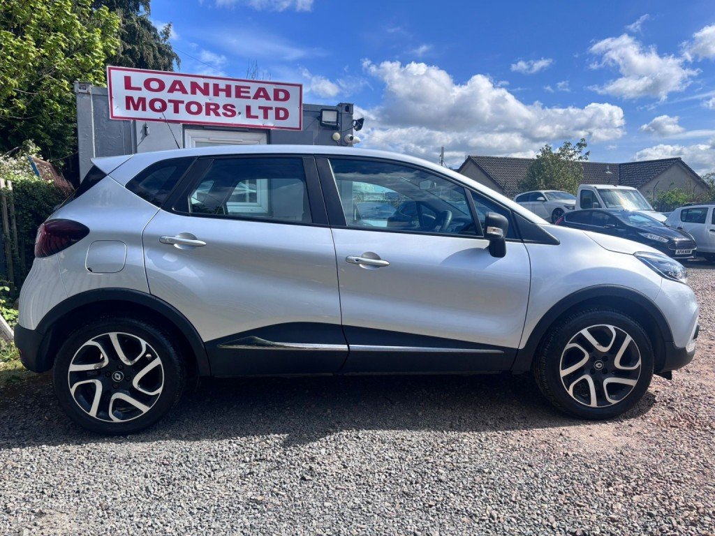 2017 Renault Captur photo 14