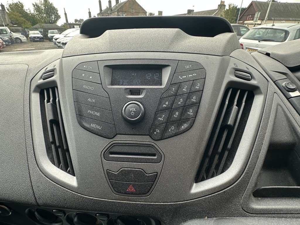 2014 Ford Transit Custom photo 21