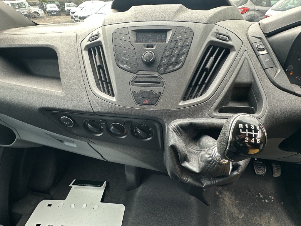 2014 Ford Transit Custom photo 19