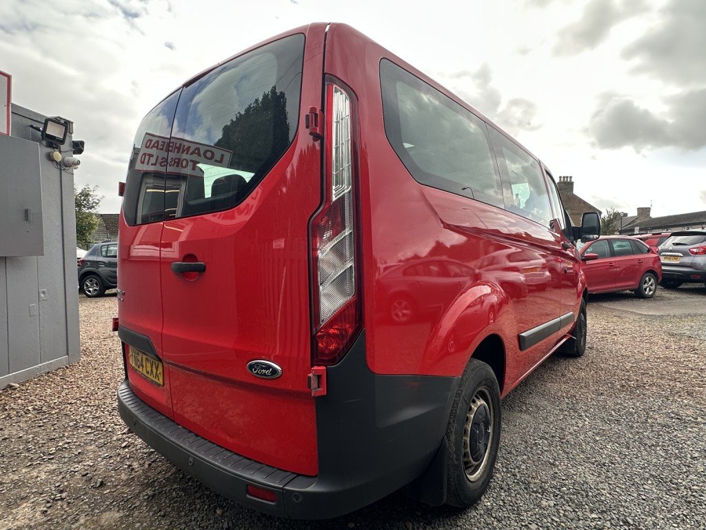2014 Ford Transit Custom photo 14