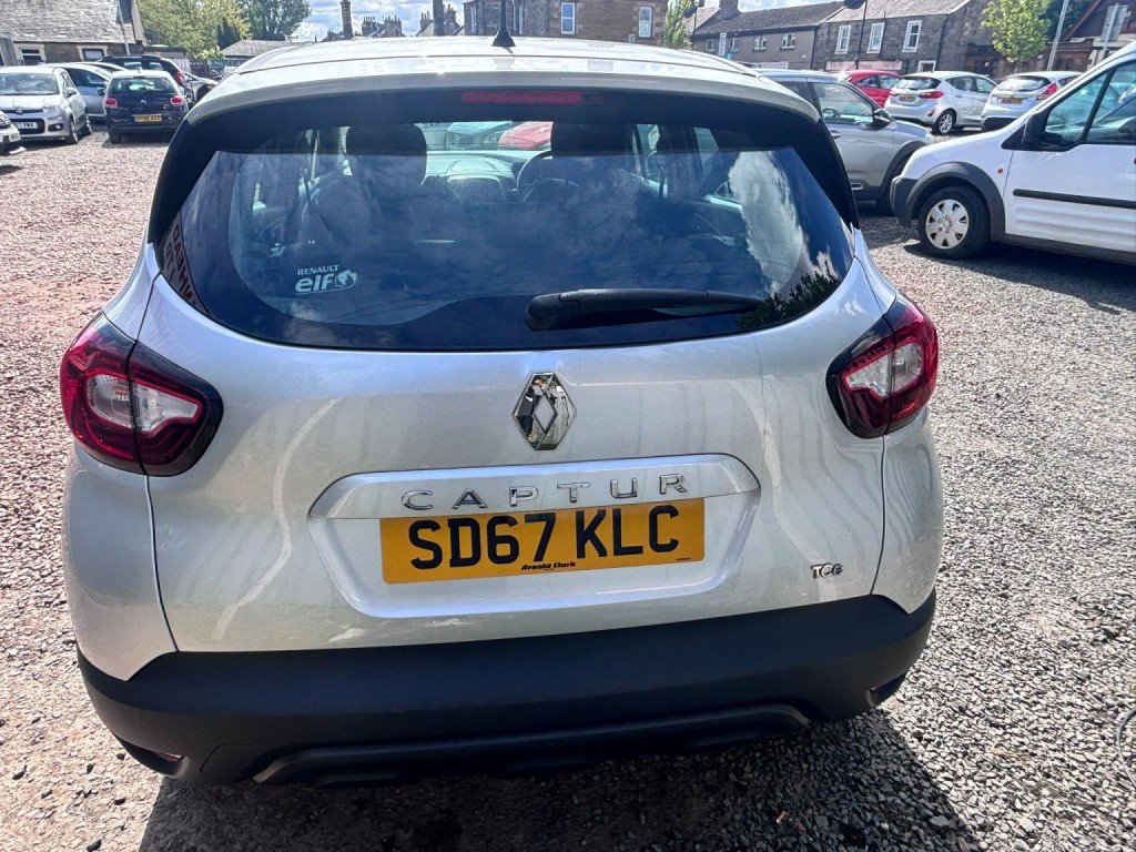 2017 Renault Captur photo 12
