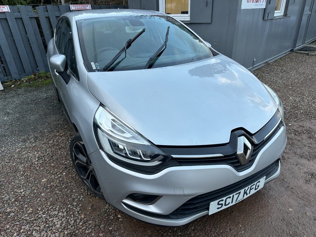 2017 Renault Clio photo 2