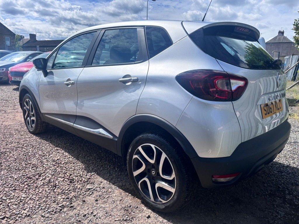 2017 Renault Captur photo 10
