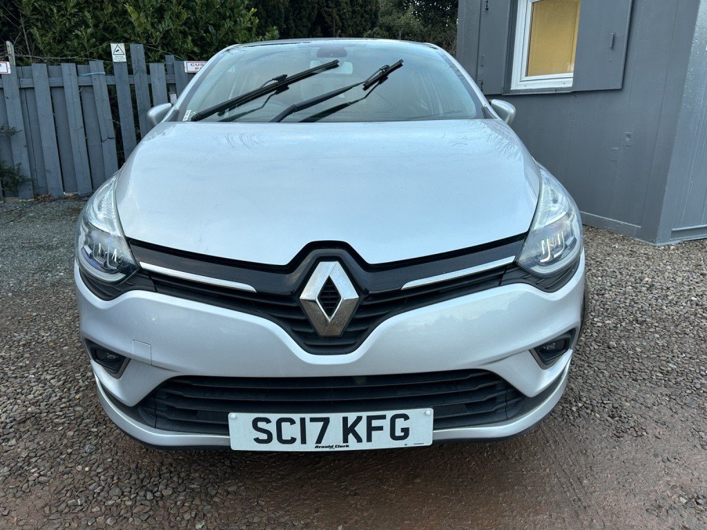 2017 Renault Clio photo 4